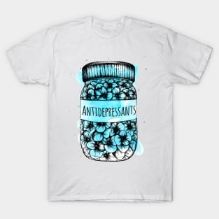 Antidepressants T-Shirt